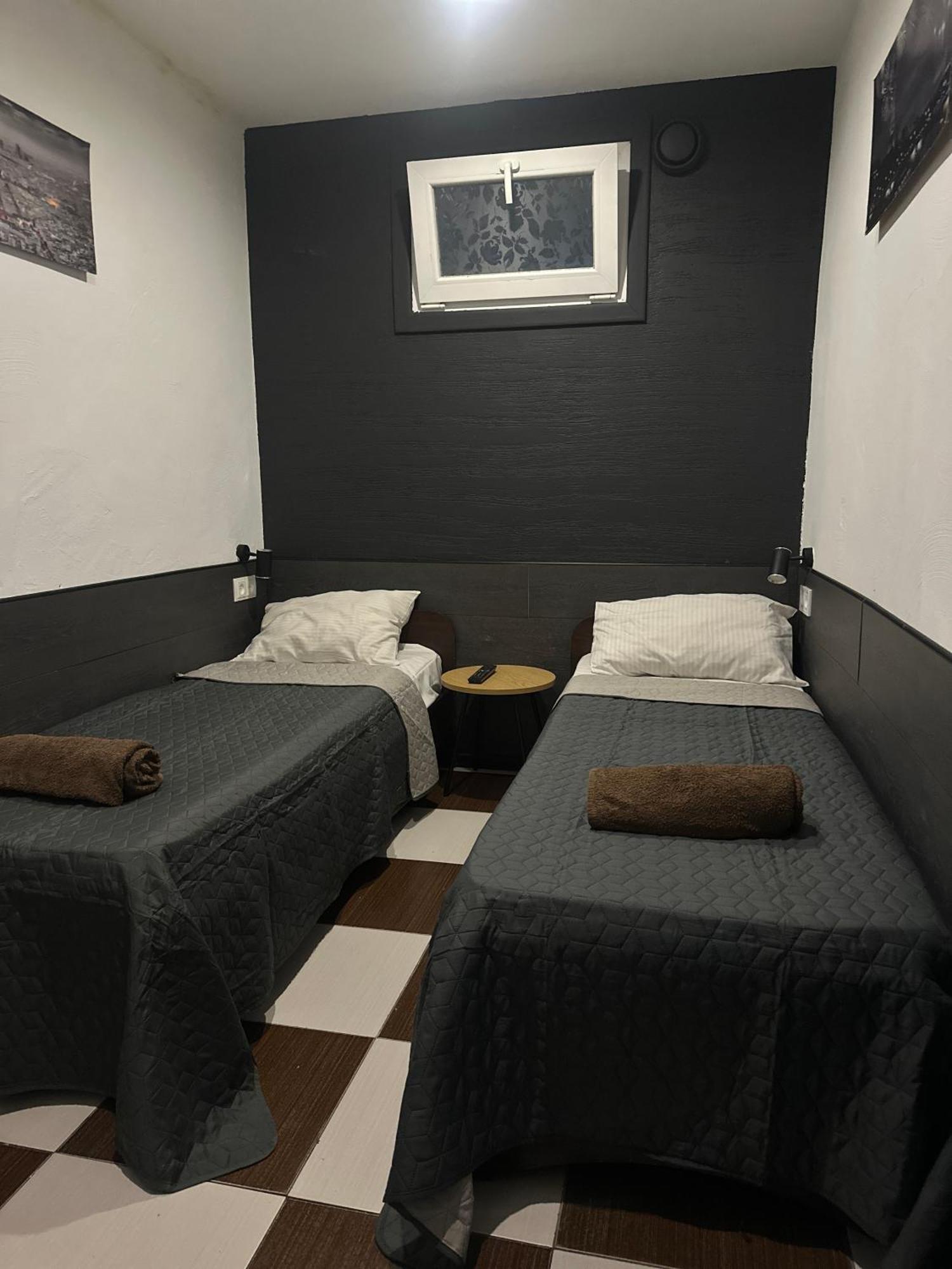 Le Reve City Hostel Odessa Exteriör bild
