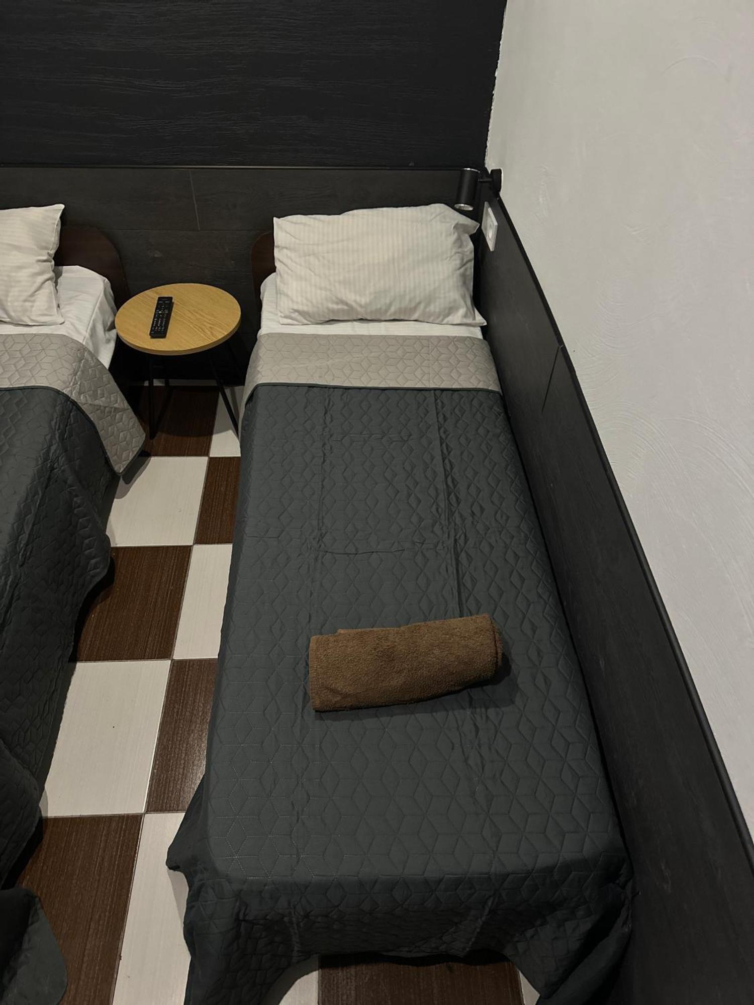 Le Reve City Hostel Odessa Exteriör bild