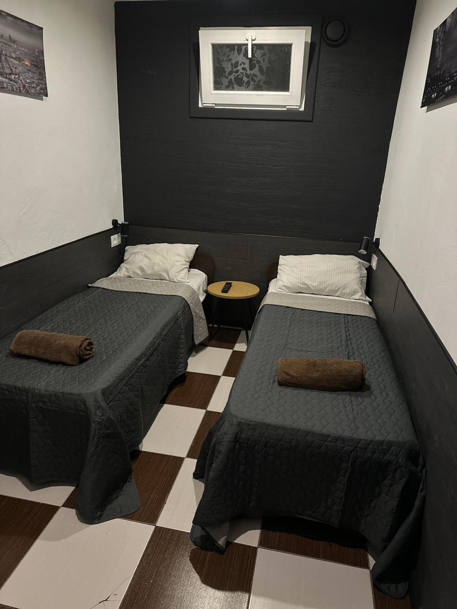 Le Reve City Hostel Odessa Exteriör bild