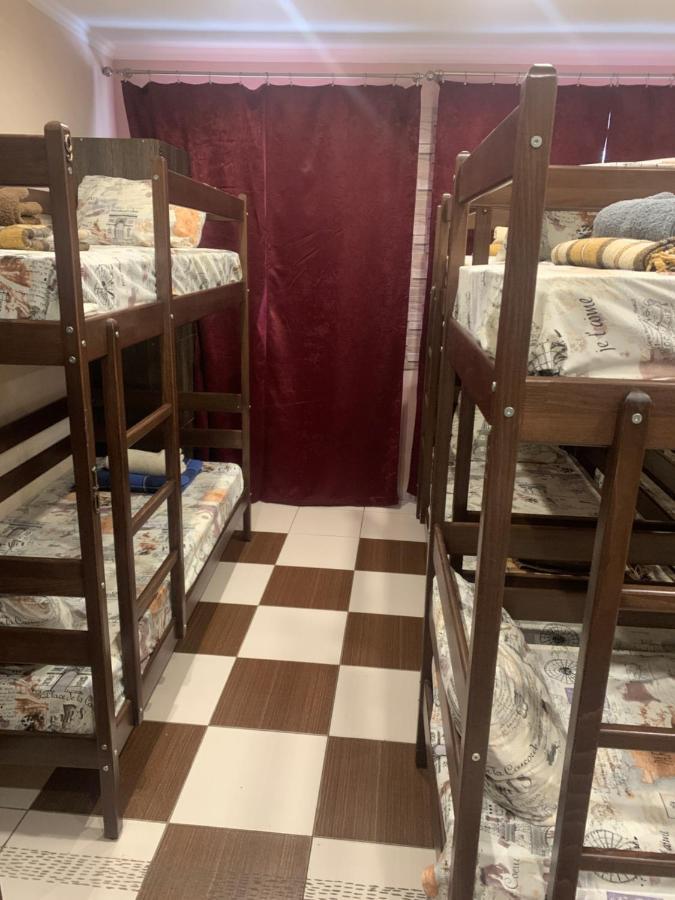 Le Reve City Hostel Odessa Exteriör bild