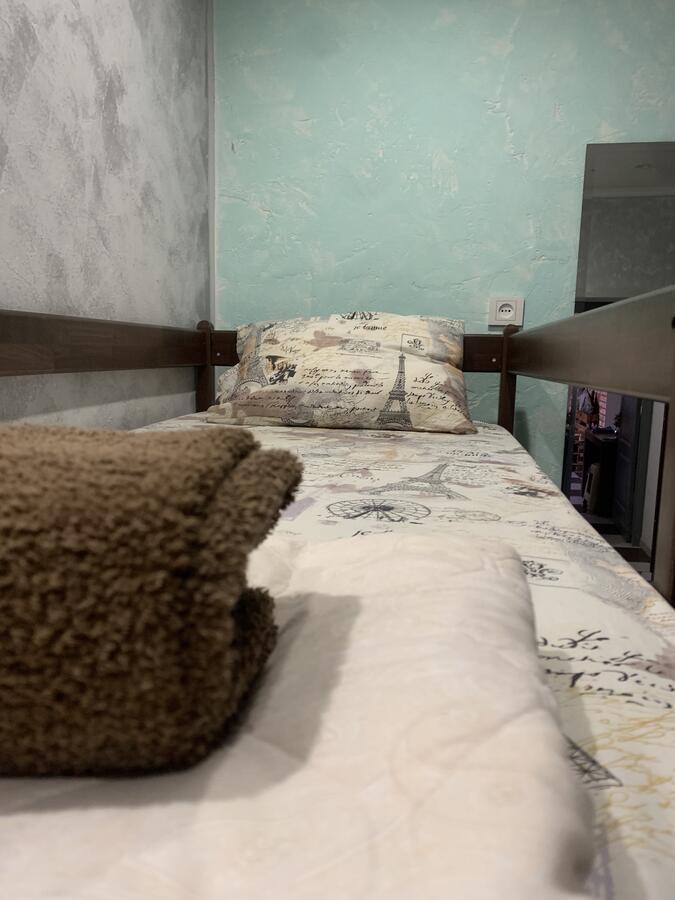 Le Reve City Hostel Odessa Exteriör bild