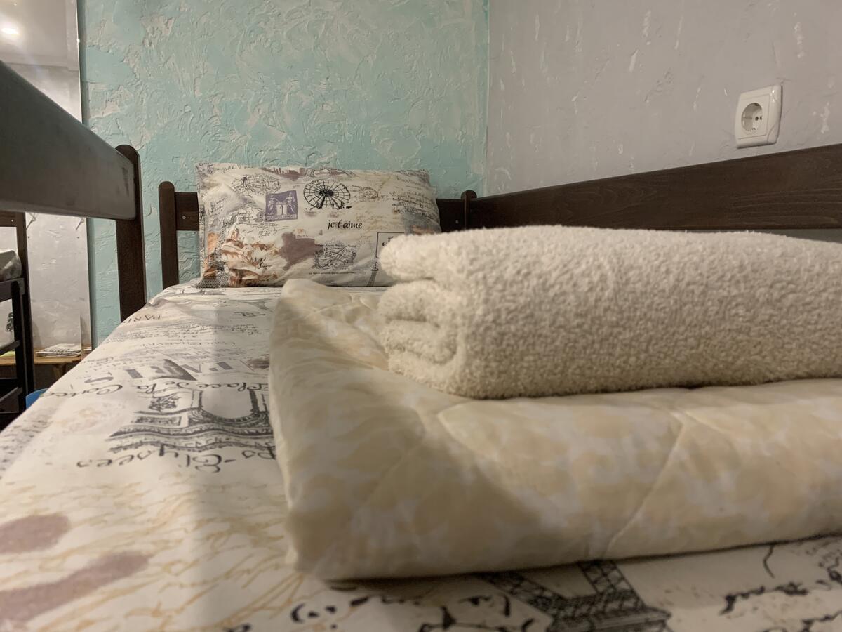 Le Reve City Hostel Odessa Exteriör bild