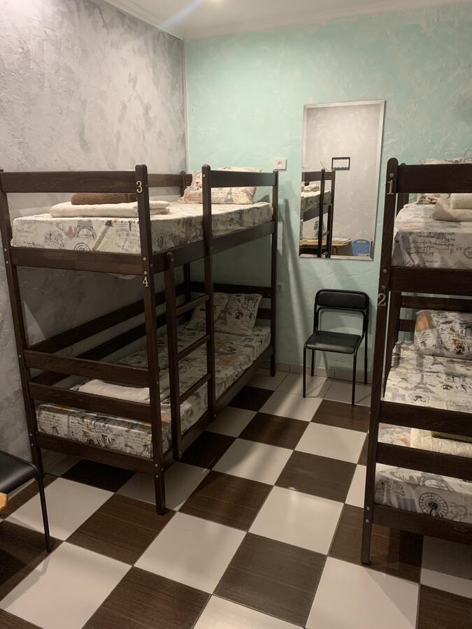 Le Reve City Hostel Odessa Exteriör bild
