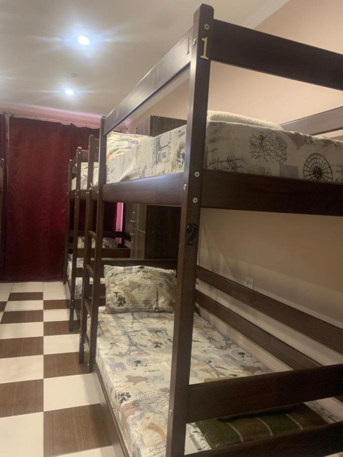 Le Reve City Hostel Odessa Exteriör bild