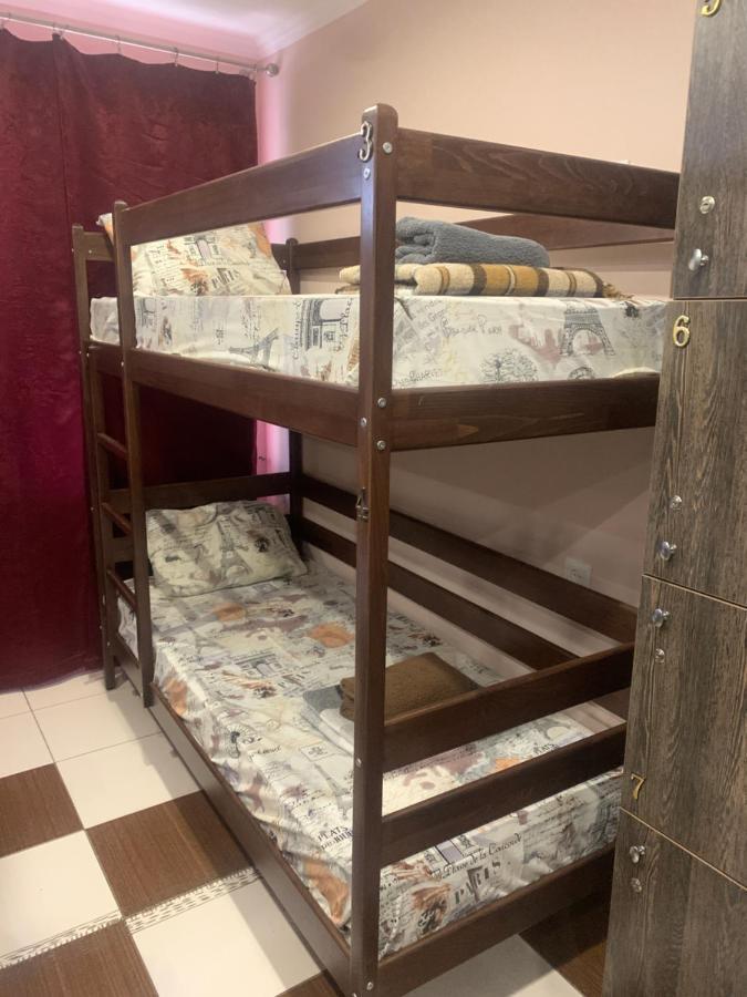 Le Reve City Hostel Odessa Exteriör bild